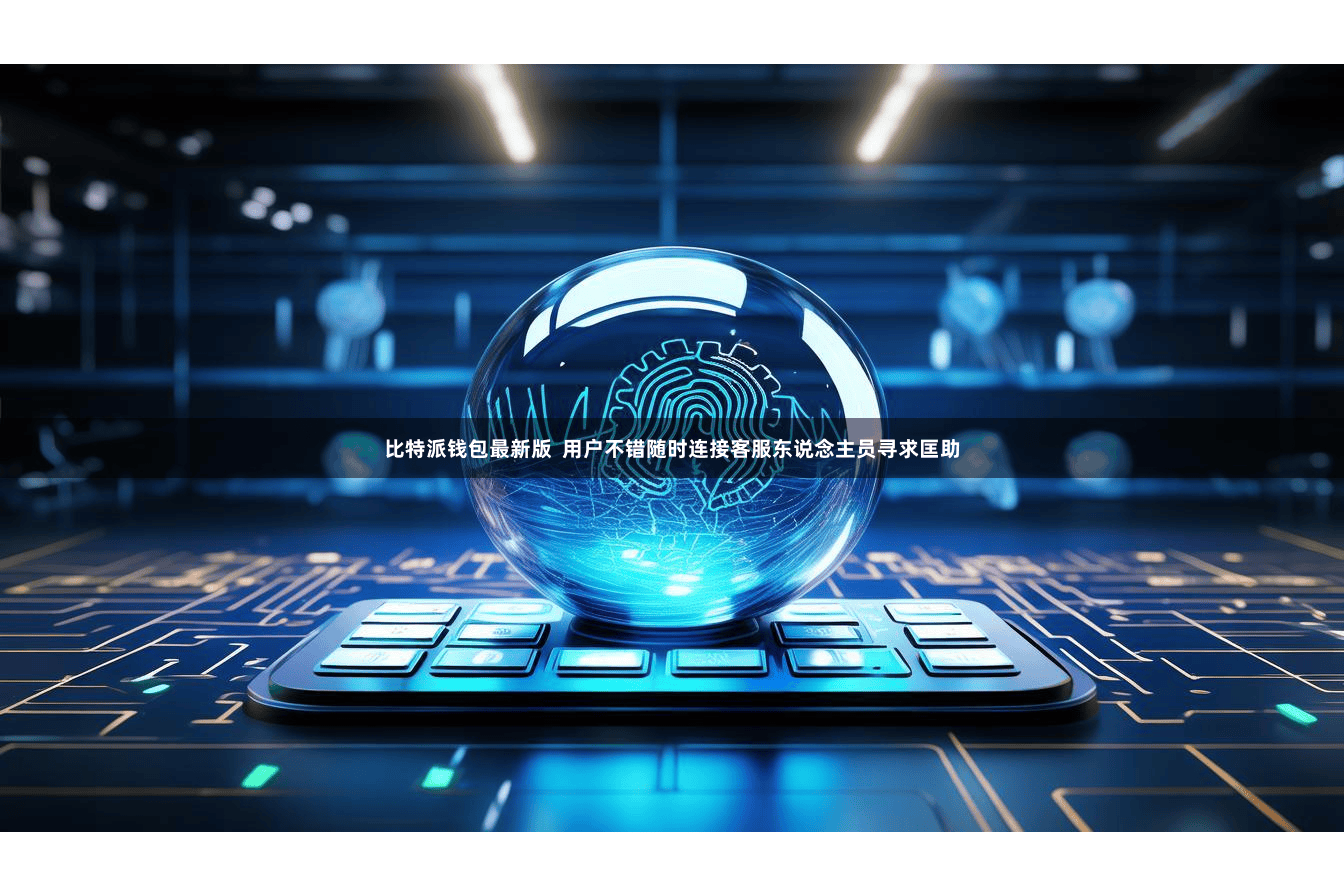 比特派钱包最新版 用户不错随时连接客服东说念主员寻求匡助