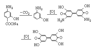 对氨基水杨酸钠