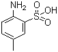 4-氨基甲苯-3-磺酸