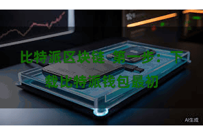 比特派区块链  第一步：下载比特派钱包最初