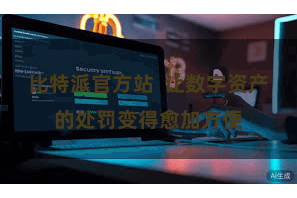 比特派官方站  让数字资产的处罚变得愈加方便